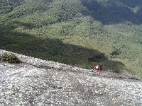  escalada do pico do baiano