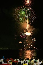  fogos reveillon copacabana rj