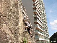  escalada morro do maluf