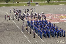  formatura bombeiros