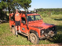  land rover g4 challenge