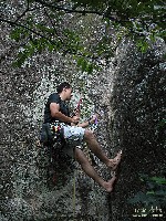  escalada visual das aguas