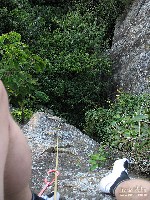  escalada visual das aguas