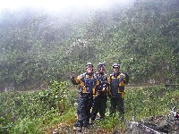  downhill la cumbre coroico