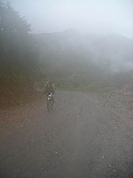  downhill la cumbre coroico