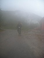  downhill la cumbre coroico