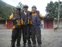  downhill la cumbre coroico