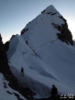  aniversario escalando o peq alpamayo