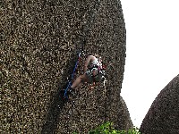  escalada artificial pedra grande