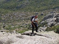  serra negra, cristal e agulhas negras
