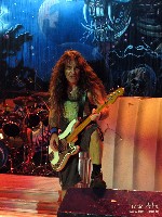  iron maiden rj