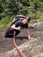  escalada na ana chata