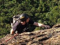  escalada na ana chata