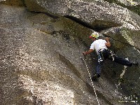  escalada pedreira do dib