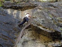  escalada pedreira do dib