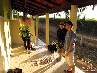  pratica do curso de escalada
