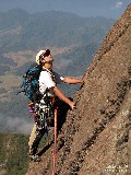  escalada arco da velha - salinas