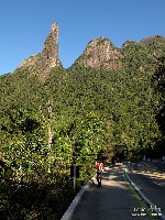  escalada dedo de deus - via teixeira