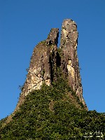  escalada dedo de deus - via teixeira