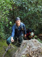  escalada dedo de deus - via teixeira