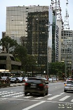  reflexos na av paulista - sp