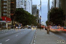  reflexos na av paulista - sp