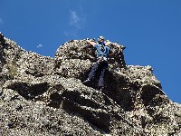  escaladas em los gigantes - argentina