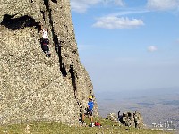  escaladas em los gigantes - argentina