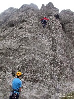  escaladas em los gigantes - argentina
