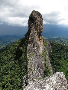  escalada sbs - falesia paraiso e pedal embu