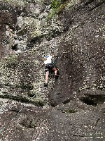  escalada sbs - falesia paraiso e pedal embu