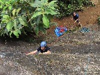  escalada sbs - falesia paraiso e pedal embu