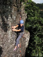  escalada sbs - falesia paraiso e pedal embu