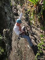 escalada sbs - falesia paraiso e pedal embu