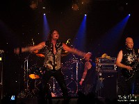  show sebastian bach - sp