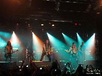  show sebastian bach - sp