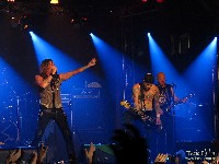  show sebastian bach - sp