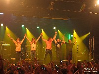  show sebastian bach - sp