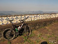  sp - santos de bike via serra velha