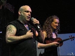  show blaze bayley e thomas zwijsen - sao paulo - sp