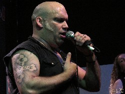  show blaze bayley e thomas zwijsen - sao paulo - sp