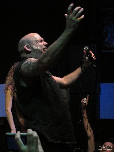  show blaze bayley e thomas zwijsen - sao paulo - sp