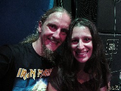  show blaze bayley e thomas zwijsen - sao paulo - sp