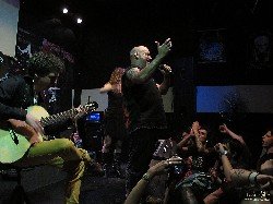  show blaze bayley e thomas zwijsen - sao paulo - sp