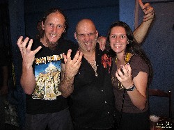  show blaze bayley e thomas zwijsen - sao paulo - sp