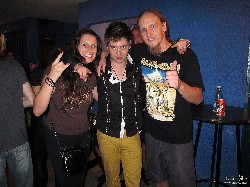  show blaze bayley e thomas zwijsen - sao paulo - sp