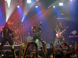  show turisas - sp