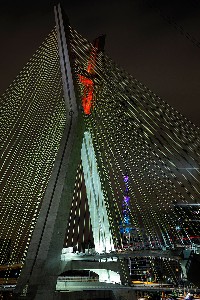  noturnas ibirapuera e marginal pinheiros