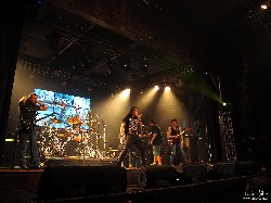 show paul dianno - sp