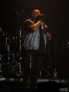  show paul dianno - sp